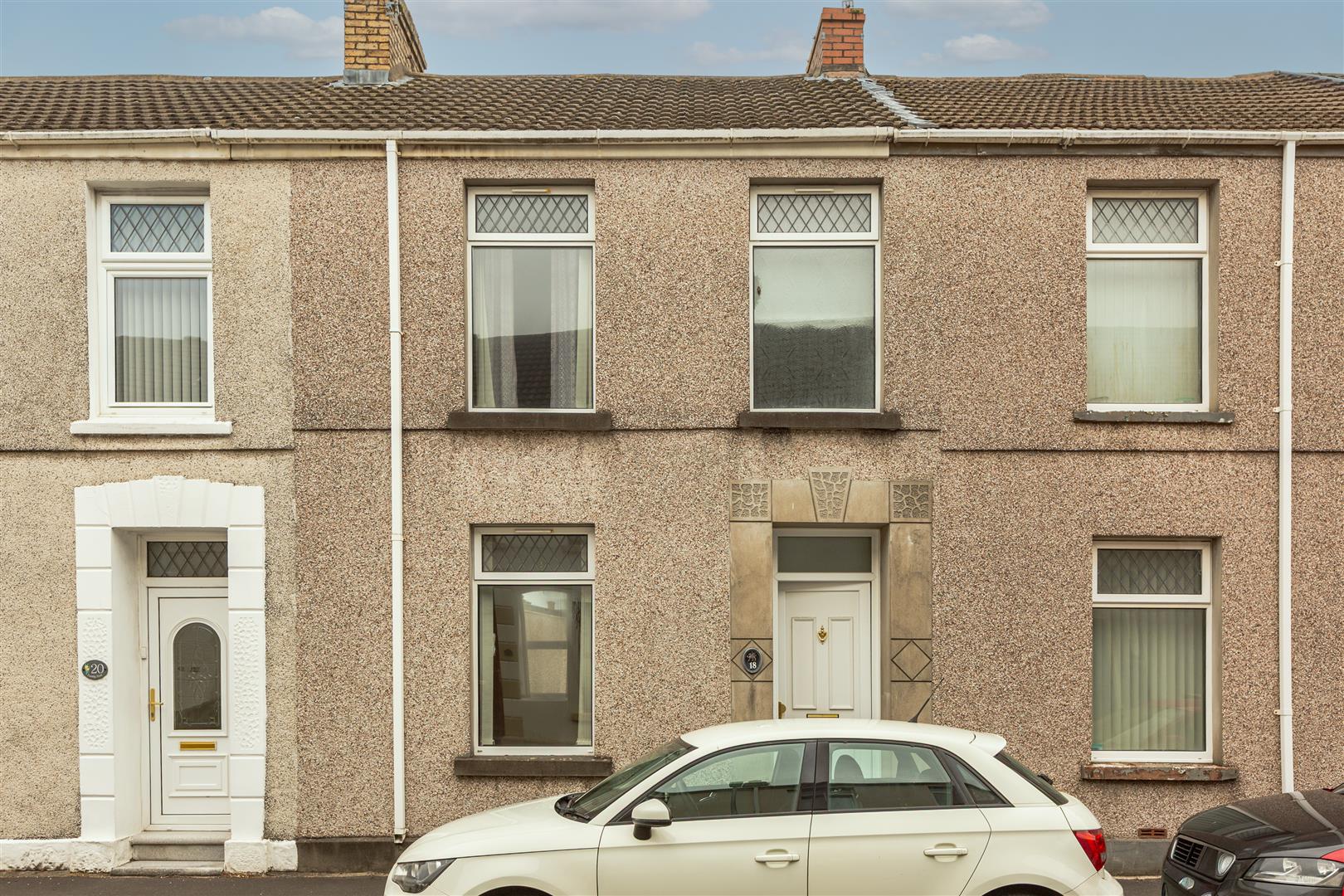 Downing Street, Llanelli, SA15 2UA
